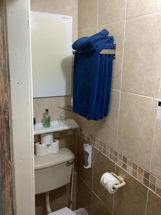 By The Seaside Bed & Breakfast Блекпул Екстериор снимка